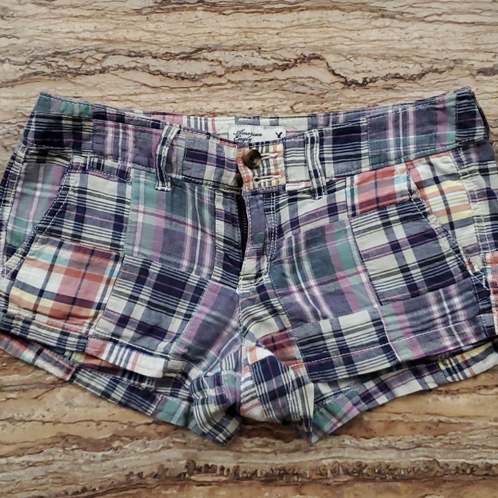 American eagle short